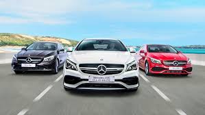 Cùng tìm hiểu về các dòng xe Mercedes Benz - Germanycar