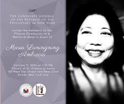 Balitang New York : October 2021