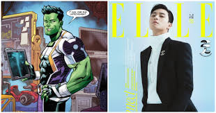 Korean drama enthusiasts, who are also fans of marvel movies, rejoiced when the exciting casting rumours broke of park seo joon joining the cast of captain marvel 2 titled the marvels, starring. Rumor Is Park Seo Joon In The Marvels Marvelblog Com