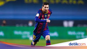 La información de leo messi al detalle. Bukti Lionel Messi Adalah Segala Galanya Di Barcelona