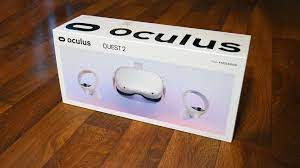 Oculus Quest 2 Review The Best Standalone Vr Headset Gets Better