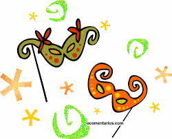 Resultado de imagen de gif animados carnaval