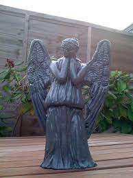 Classic doctor who watch doctor good doctor dr who tardis lion sculpture statue sculptures sculpture. Weeping Angel Weeping Angel Angel Garden Statues Garden Angels