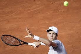 Trwa świetna passa hubert hurkacza na londyńskiej trawie ️. Juz Wiemy Gdzie Zaprezentuje Sie Hubert Hurkacz Na Kortach Ziemnych Tenisklub