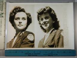 Far Right Kathleen Kennedy As Far As I Know She Wasn T Assigned To The Gmc Clubmobiles But Katherine Spaatz Left Was Assigned To The Group B Clubmobile