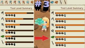 Do i need to download all the parts? How To Upgrade Tools Fast Story Of Seasons Friends Of Mineral Town Kappa Marriage Part 3 Youtube