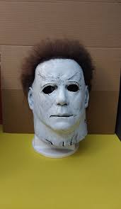 Michael Myers Halloween rehaul Mask Halloween