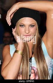 Las Vegas, Nevada, USA. 15th Jan, 2014. Adult Film actress Bailey Blue  attends the opening day of the AVN Adult Entertainment Expo 2014 at the  Hard Rock Hotel and Casino