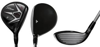 Titleist 915F 3-wood<br>Titleist TS2 5-wood