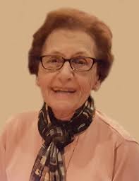 Obituary information for Marian R. Houle'