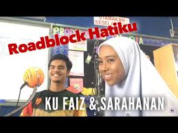 Download daftar kumpulan musik lagu roadblock hatiku mp3 dan video mp4 bisa kamu temukan disini, kumpulan lirik lagu roadblock hatiku terbaru, dapatkan semua info link yang berkaitan dengan roadblock hatiku, download. Ku Faiz Sarahanan Roadblock Hatiku Cover Floor 88 Baby Shima By Wazuwardi