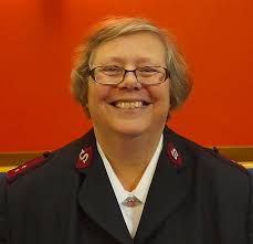 A Christmas Message from Captain Amanda Smethurst