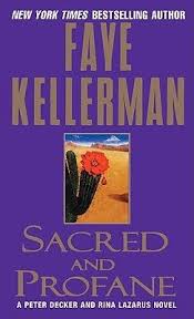 She is well known for the peter decker and rina lazarus series of mystery novels. 77 Sacred And Profane Faye Kellerman Decker Lazarus 2 I Love This Series Book Worth Reading Books Ive Read Books To Read
