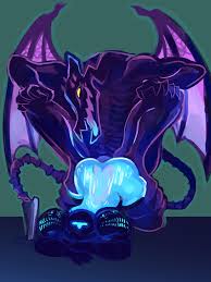 Rule34 - If it exists, there is porn of it  dark samus, ridley  4600854