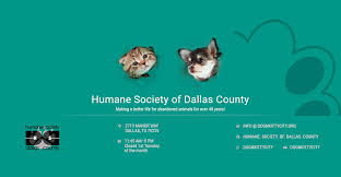 Be 18 years old and have a valid photo id. Humane Society Of Dallas County