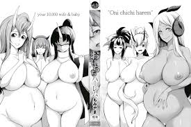 Onichichi Harem Page 3 - AsmHentai