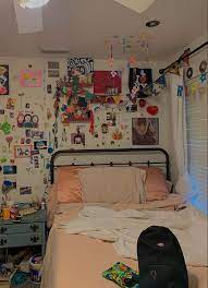 Cute Kidcore Room Inspo Redecorate Bedroom Room Inspiration Bedroom Indie Room Decor