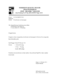 Demikian surat edaran dibuat untuk kenyamanan dan kebersamaan warga. Contoh Surat Resmi Permohonan Izin Berkunjung Contoh Surat