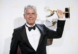 @bourdain had what i'd call a generous curiosity about the world. Anthony Bourdain Renegade Chef Who Reported From The World S Tables Is Dead At 61 The New York Times