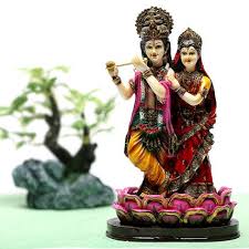 Janmashtami Gifts Online Krishna Janmashtami Gifts Delivery In India Ferns N Petals Radha is not just the cowherd maiden but she used to lead all the gopis and thus. radha krishan idol