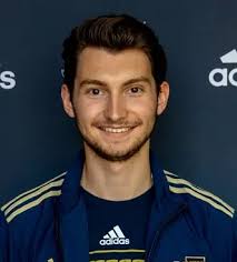 2021 Men's Cross Country Roster