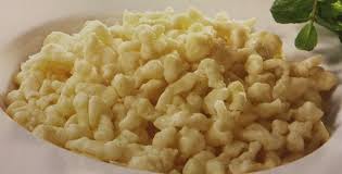 Quarkspatzle Grundrezept Rezept Rezepte Proteinreiche Rezepte Grundrezept