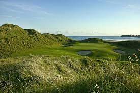 Play The Castle Course At Lahinch For A Great Time Lahinch Golf Club Lahinch Traveller Reviews Tripadvisor