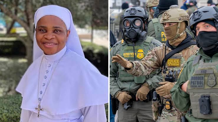 ICE faces wrath of both Democrats and Republicans after nun arrested in South Texas while on her way to church