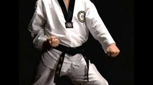 Basic Motions Makki Taekwondo Technics In English Hd Taekwondo Motion Basic