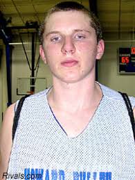 Jared Berggren 2008 Center Wisconsin