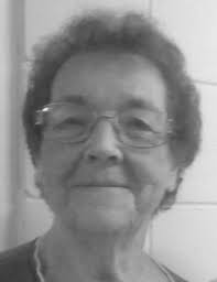 Obituary information for Ruby Elizabeth Pritchard