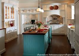 dream kitchens: cottage, french country
