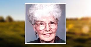 Virginia Fern Myers Obituary August 20, 2015