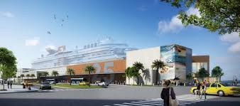 Overview of the port and cruise ship terminals in miami (usa). Celebrity Reveals Terminal 25 At Port Everglades Cruise Industry News Cruise News