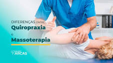 Diferenças entre Quiropraxia e Massoterapia - QuiroArcas