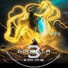Discover more posts about godzilla3. Godzilla 3 The Planet Eater Dvd Label Godzilla King Kong Vs Godzilla Dvd