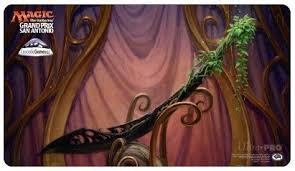 Sword of sinew and steel. Ultra Pro Mtg 2017 Gp San Antonio Masterpiece Sword Of Feast And Famin