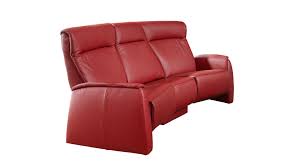 Himolla brennand 3 seater recliner sofa (4643) shown in leather grade 24 nebal the himolla brennand is a stylish, contemporary sofa and recliner range manufactured in germany in your choice of leather. Comfortmaster Trapezsofa 9210 Interliving Gleissner