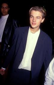 Průlom přišel v roce 1993 s rolí v. Leonardo Dicaprio In Den 90ern Ikonische Bilder Vogue Germany