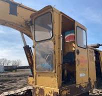 Misc Equ OTHER Cab Assembly - Used