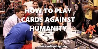Maybe you would like to learn more about one of these? How To Play Cards Against Humanity Cardgaming Info
