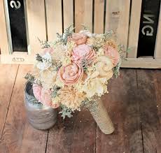 Maybe you would like to learn more about one of these? Sola Flower Alternative Wedding Bouquet Ivory Blush Nude Wedding Flo Curiousfloral