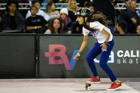 Representante brasileira na modalidade street feminino do skate, nas olimpíadas de tóquio, rayssa leal, 13, movimentou suas redes sociais com uma série de fo. Rayssa Leal A Fadinha Ganha Projecao E Se Aproxima Da Olimpiada De Toquio Jonny Figueiredo
