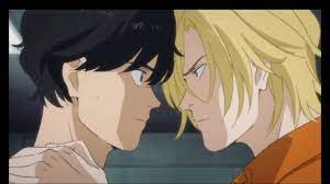 Maybe you would like to learn more about one of these? Banana Fish Eiji And Ash Kiss Vostfr Youtube
