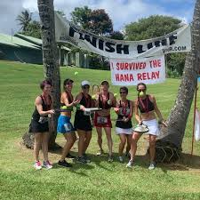 Hana relay 6 days away! Pilates Kihei Home Facebook