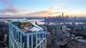 Maybe you would like to learn more about one of these? Tallest Infinity Pool In The Western Hemisphere Is Coming To New York City Architectural Digest