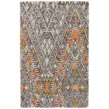 Liora manne fiesta squares 8'10 x 11'9 area rug in aqua. Delacoradelacora Fz Brni Blyn Rd 8x8 Blyn 8 X 8 Wool Hand Tufted Trellis Round Area Rug From The Brunei Collection Mandarin Home Decor Rugs Area Rugs Dailymail