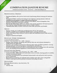 Good ways to explain what a janitor does on a resume. School Custodian Responsibilities Resume October 2021