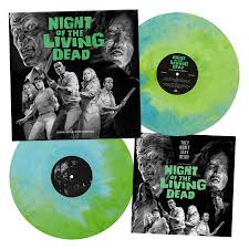 Night of the Living Dead 2xLP | Enjoy The Ride Records