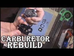 We also have installation guides, diagrams and manuals to help you along the way! How To Rebuild A Hitachi Leaf Blower Carburetor Hard To Start
